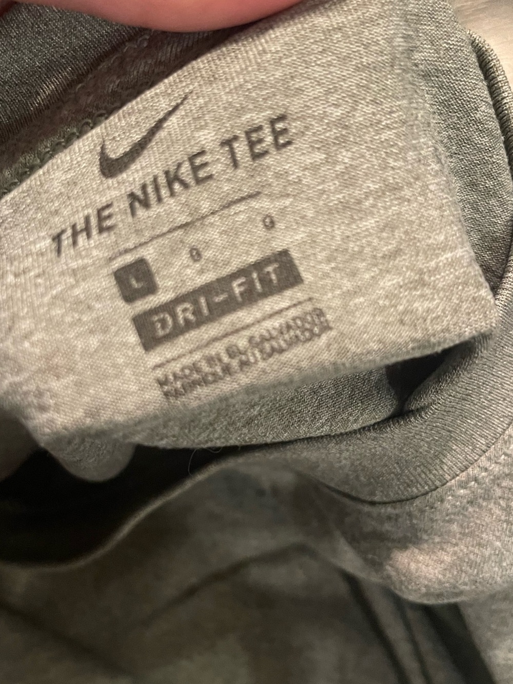 Nike Short Sleeve Dri Fit T-shirt Bundle - Picture 8 of 8